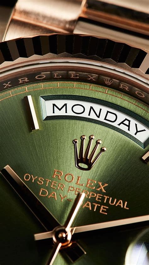 rolex wallpaper iphone